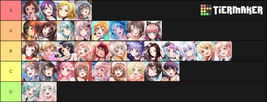 Made one too! Thank you to EndlessSkyPride for the template <3

Sorry to PasuPare. You all still...