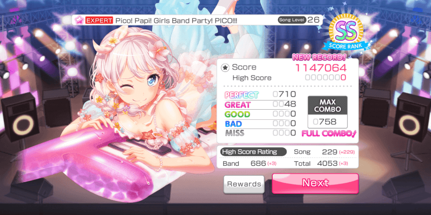   Best Luck after rewatching Garupa Pico and rereading Pico Anthology  