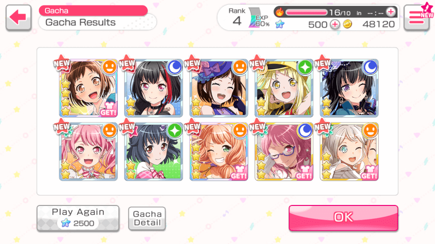 HIMARI CAME HOME IN THE FIRST  AND ONLY  PULL !!

THANK YOU GAME

AND ALSO THANK YOU TSUGUMI,...