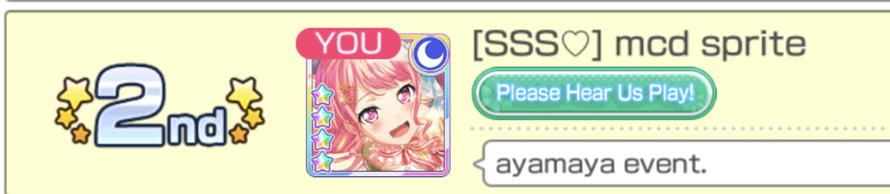 wish me luck.. bc the goal is to maintain this for five more days!!! :D 