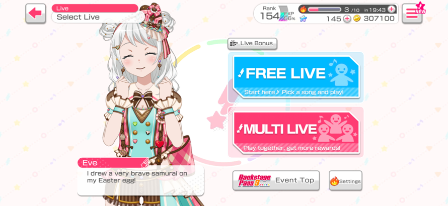   WHOEVER WROTE THIS I LOVE YOU

  IT'S SO AMAZING AND EVE LIKE I 