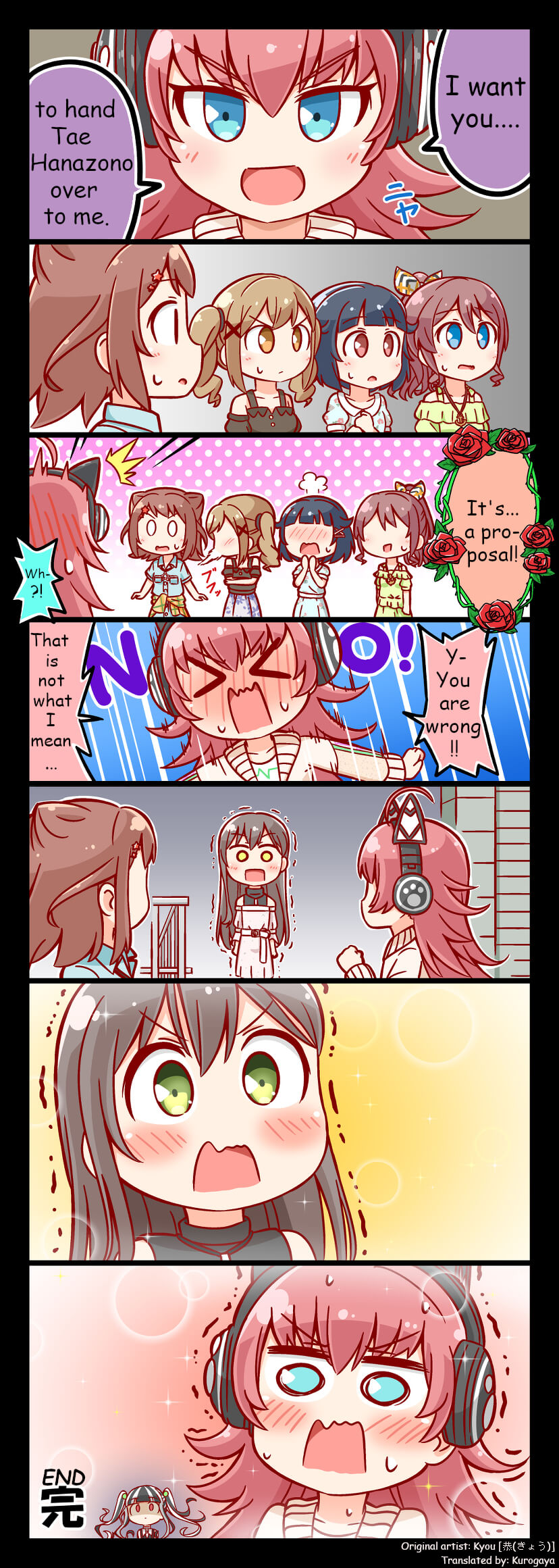 Hey guys!

I found this comic strip on the internet, and decided to translate it  since it was a...