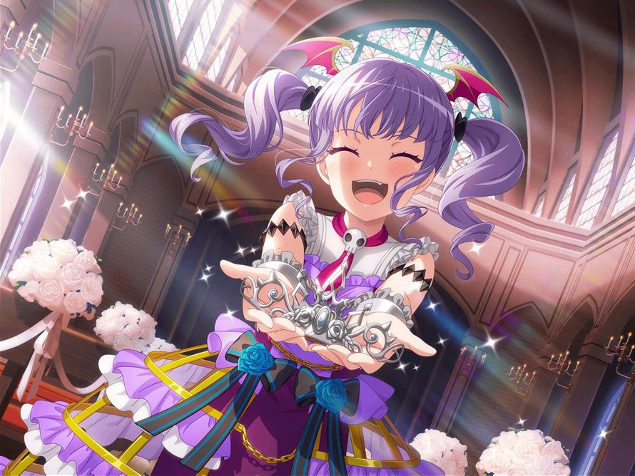 Hello!! Are your free stars prepared for Ako's birthday gacha on 3rd July?? Ako's really cute girl,...