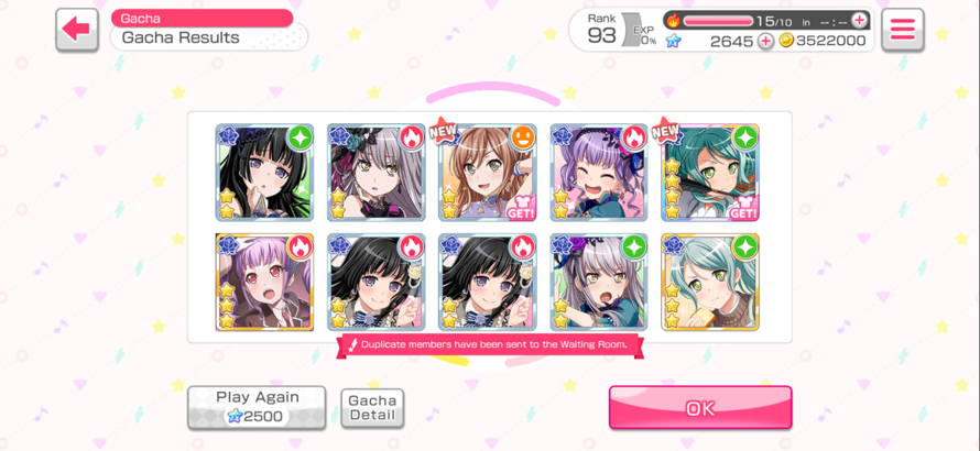 look who came home today