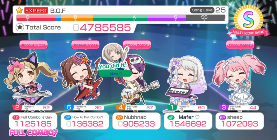 Quería hacer FC solo en esta partida 😭