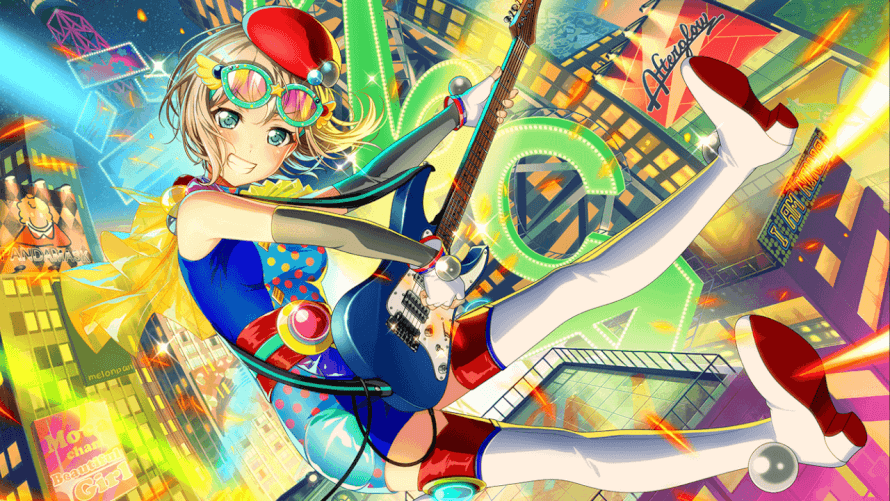 Happy birthday Moca 🎉🎂