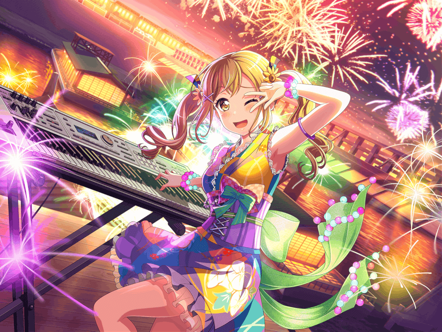 Happy Birthday Arisa, I'm sorry there wasn't an edit made, i'm just so busy with work and school.