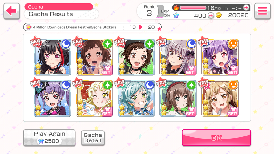 I don’t understand... I SAVE UP ALL ME STARS AND THIS. THIS IS WHAT YOU GIVE ME????  :0