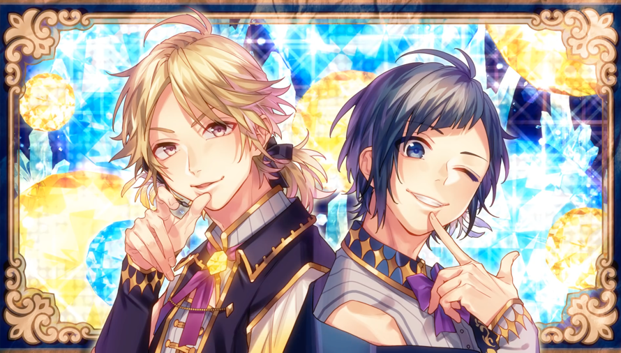     New Honeyworks song!!!

The second song that was announced a month ago. It's called...