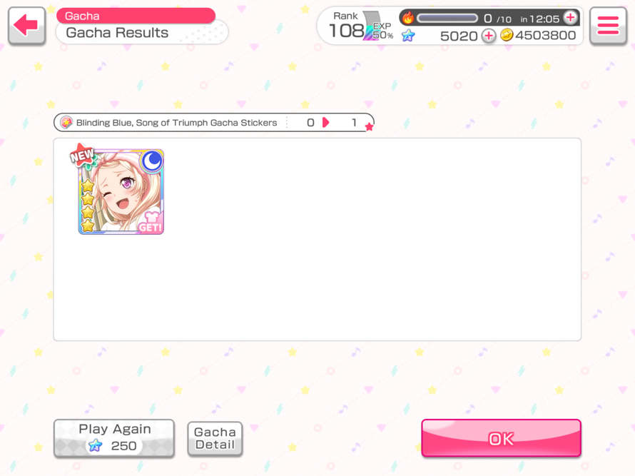     CHSIAITO

i got this like 2 days BUT IM STILL SUPRISED AM NSNMM