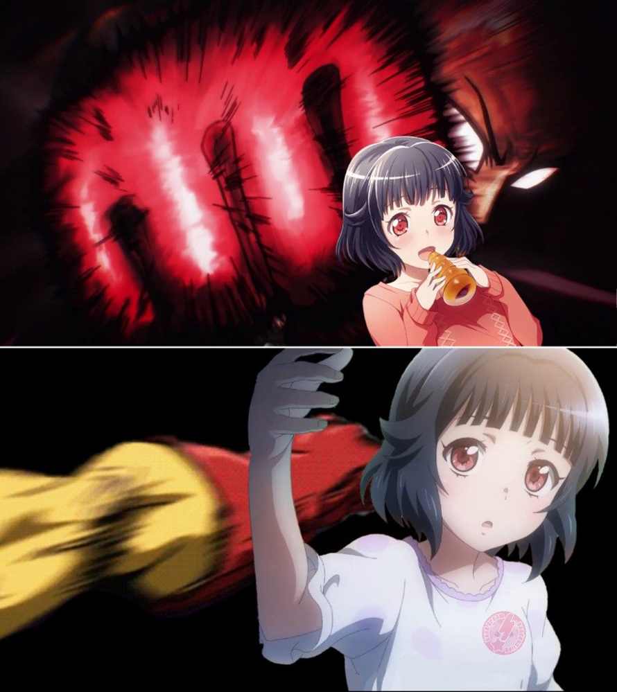   THE POWER OF CHOCO CORONET