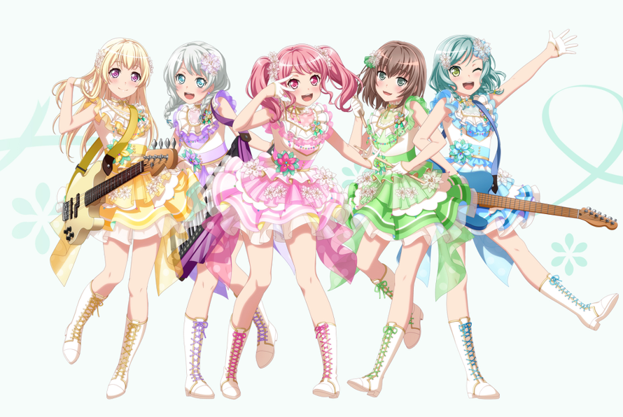 You already know what's going on. Pastel✽Palettes'  countdown...