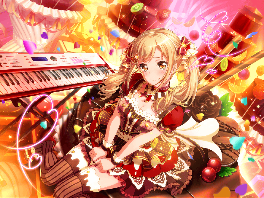 Hello everyone!  My bandori account has been around for a long time, but I'm trying to come back to...