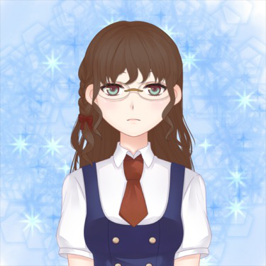 Last but not least:Yuki Ayase 

Position:Bassist

Year:2nd
 
School: Hanasakigawa Girls...