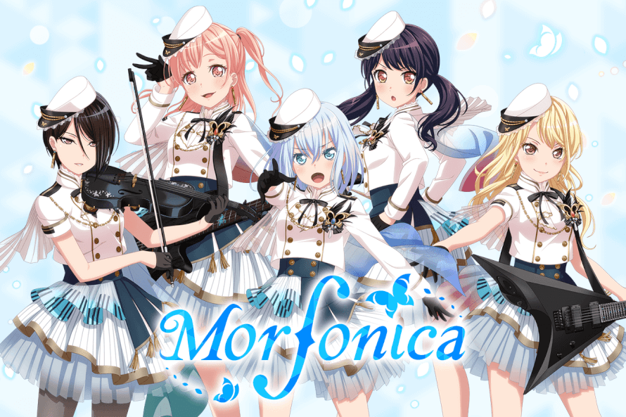 yoo morfonica has finally been added to bandori.party along with ras how is everyone feeling 
