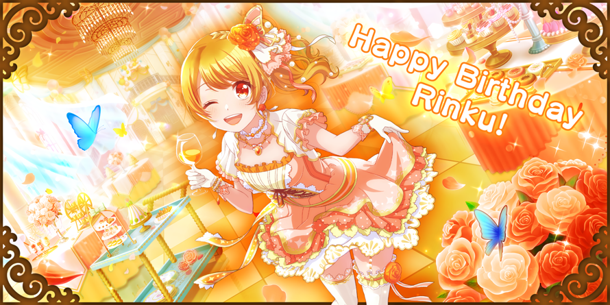  color=DarkOrange ☆Happy Birthday Rinku Aimoto!☆ /color 

Though D4DJ is fairly new, the girls from...