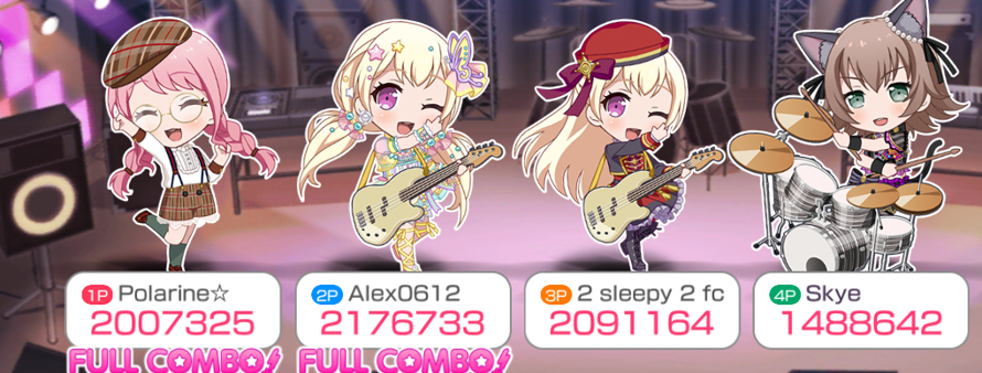     Welp yall scary, how people reach the 2000000s is beyond me
I'm Skye btw lol can't reach...