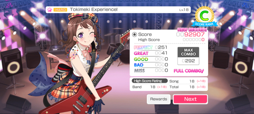 Full combo !?
I'm gonna cry byee 😭💔  yesterday 