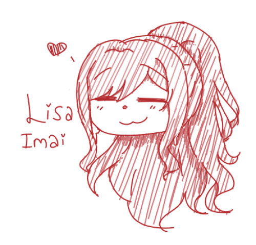   Happy Birthday Lisa!
 ok so more notes mmmm i think i'll draw like this for the rest of the...