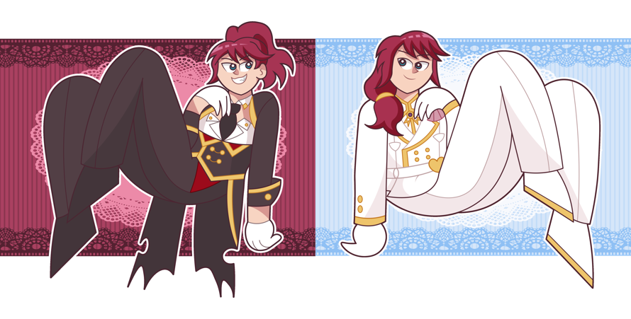 it’s tomoe day!!!!!