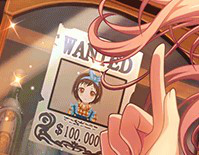 WANTED: Tsugumi Hazawa