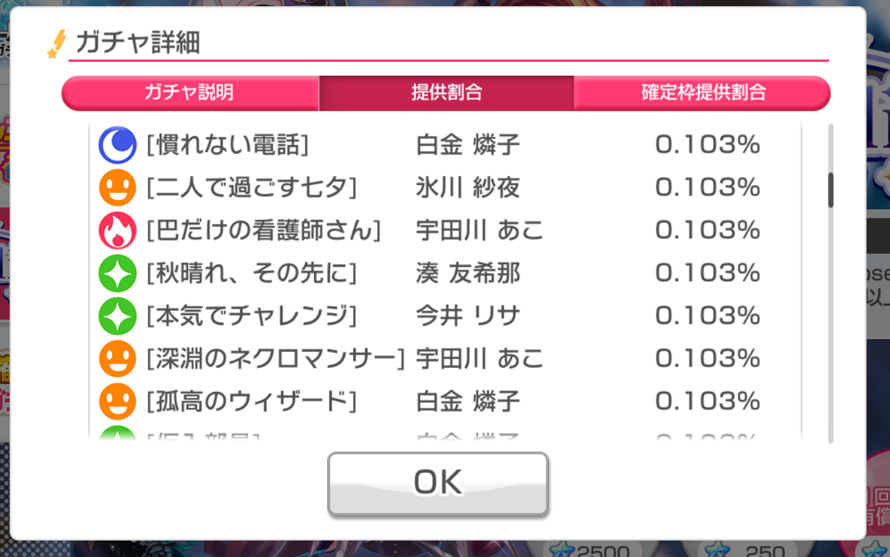   Craft Egg is starting to go crazy with greed

JP SERVER

Hi Guys!

As you can see, the event is...