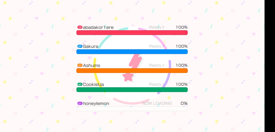 Why? I'm sorry if your watching this honeylemon but WHY? I also lost connection at the end and I'm...