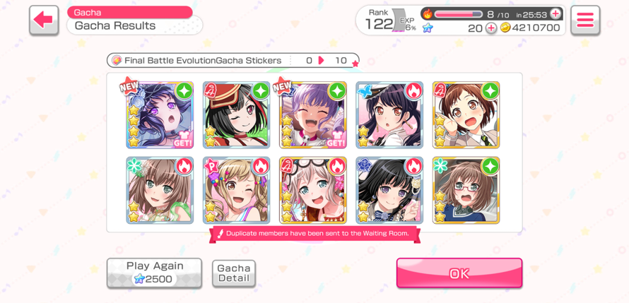 First and last multi 😍 simply the cutest girl ever!!! 