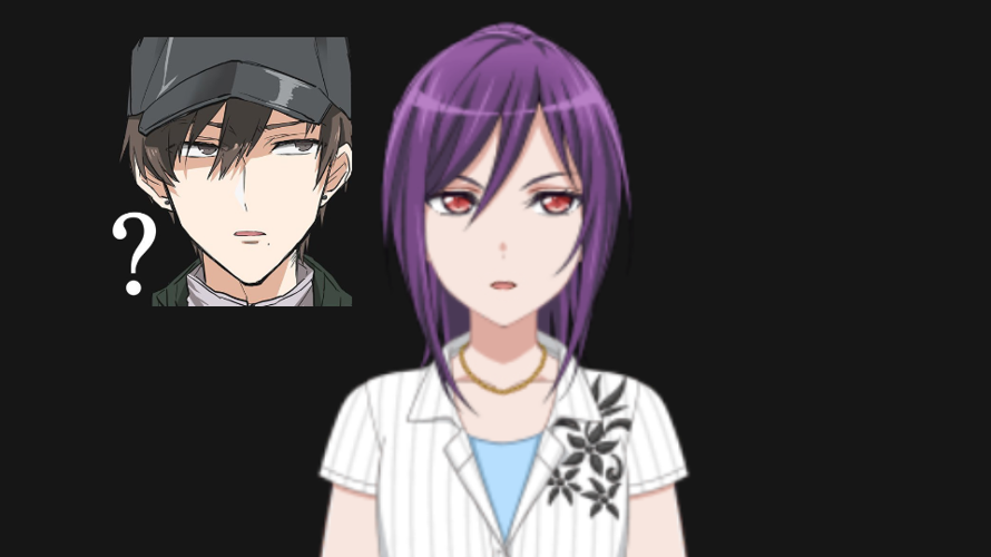 Hey guys! My first post on this!! Kaoru as Yamato, what do you guys think?  I'm think about AAside...