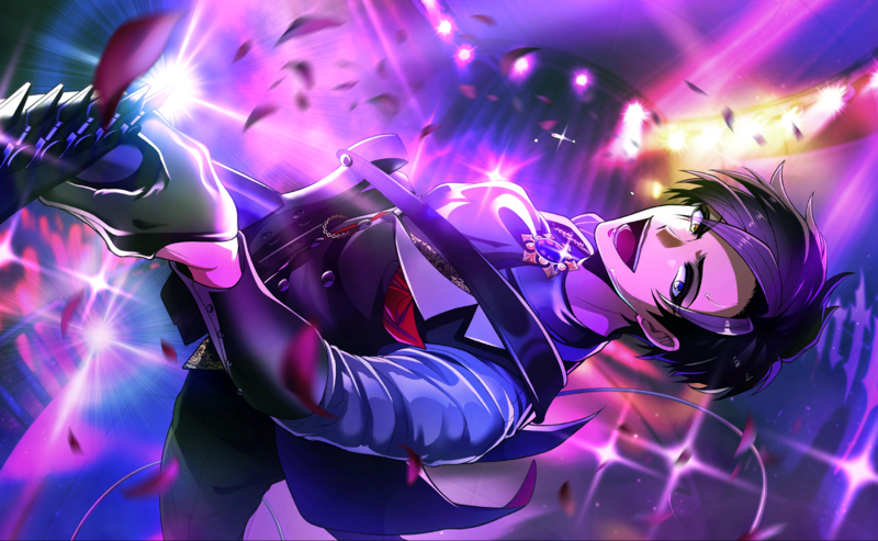 im sorry for argoposting but its tomoru kurokawa's birthday in japan!! happy birthday best fantome...