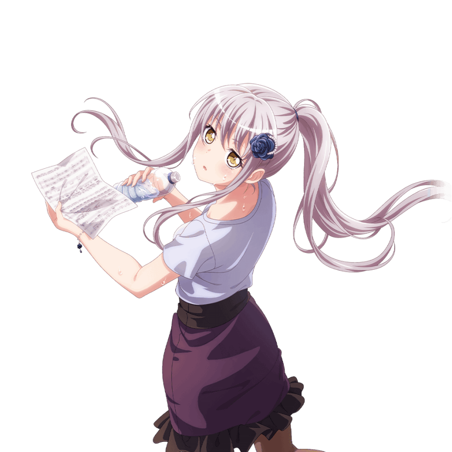     Happy Birthday to our Songtress Diva

  MINATO YUKINA!! 
Happy birthday Yukina! Hopefully you...