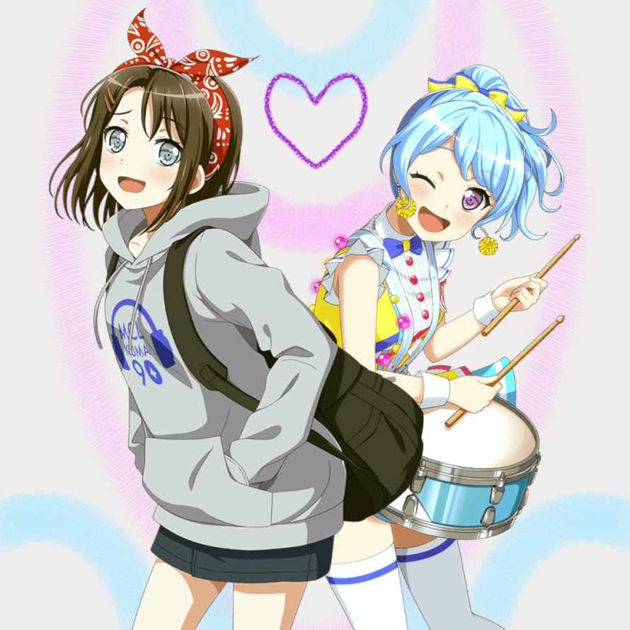     Day 25/30: Favorite popular ship 

misakanon rights!!