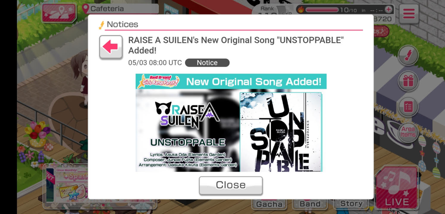 I love this song! RAS IS UNSTOPPABLE!!!