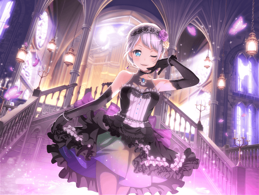     Day 6/30: Favorite Pasupare member

I love Eve so much! I always root for her in her event...