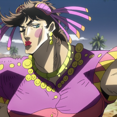  Happy Birthday to Joseph Joestar