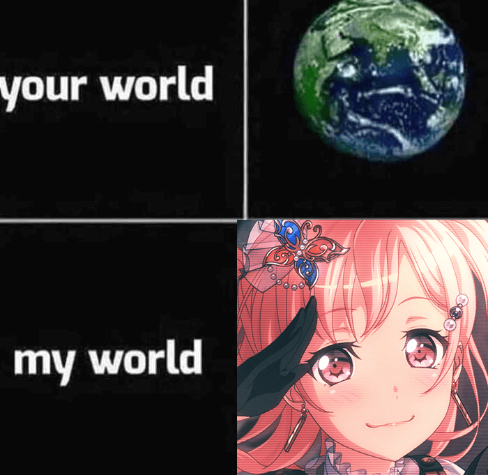 Nanami i love you so much