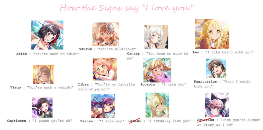 I made more of these! Still low quality, but meh. Enjoy it or not. I like MS Paint. :3

There are...