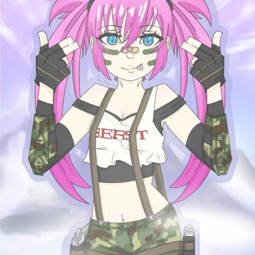 Well, its intro time;;;

Hello everyone! I'm just a fellow Bandori player who started at around...