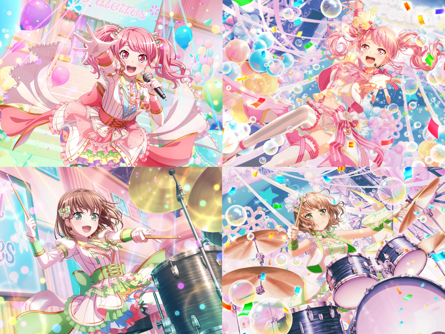 Okay so I’ve seen a lot of people here posting about the PasuPare band story 3 set so I made...
