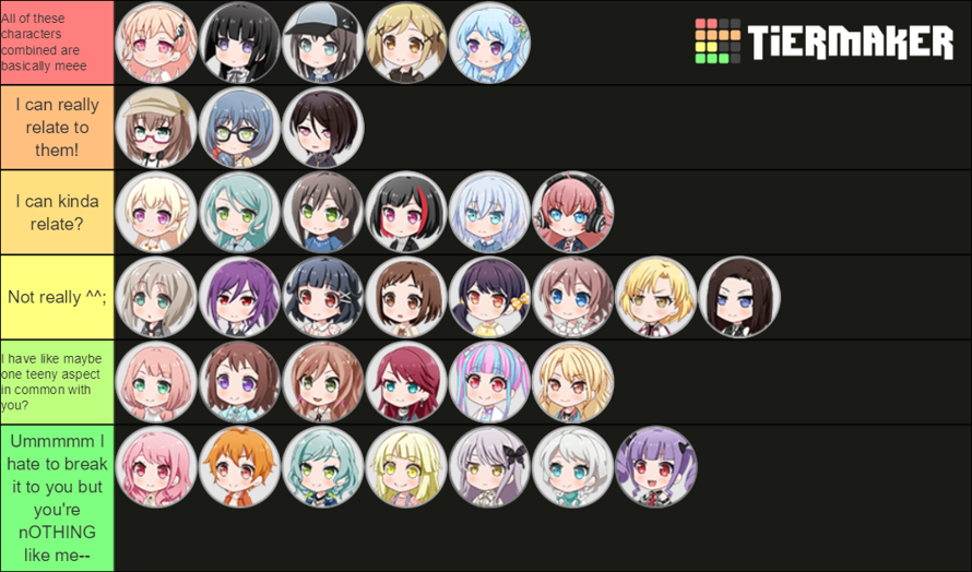 Meant to post this as soon as I saw PastelAngel's post, but my connection was bad rofl

aNYWAY!...