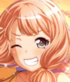 I just saw a himari card with wrong eye color