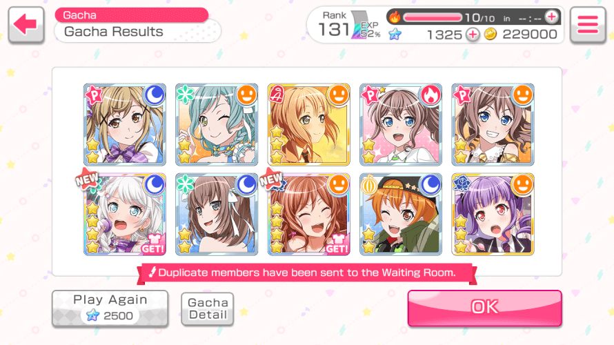 Gfukvayhcjhfxgjbfjmplfa

Lisa i love you╰  ´︶`  ╯♡

I’m crying

Oh and thank you Eve : 

