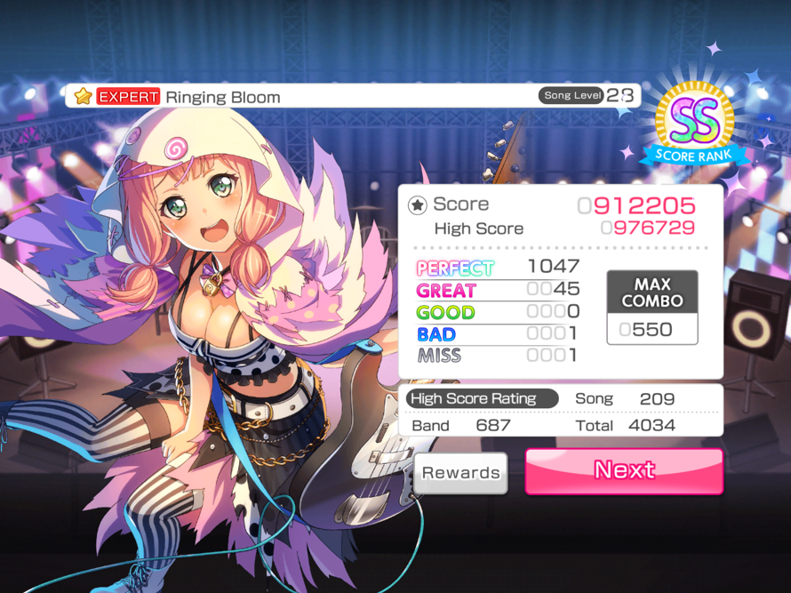 Nngh rip me~