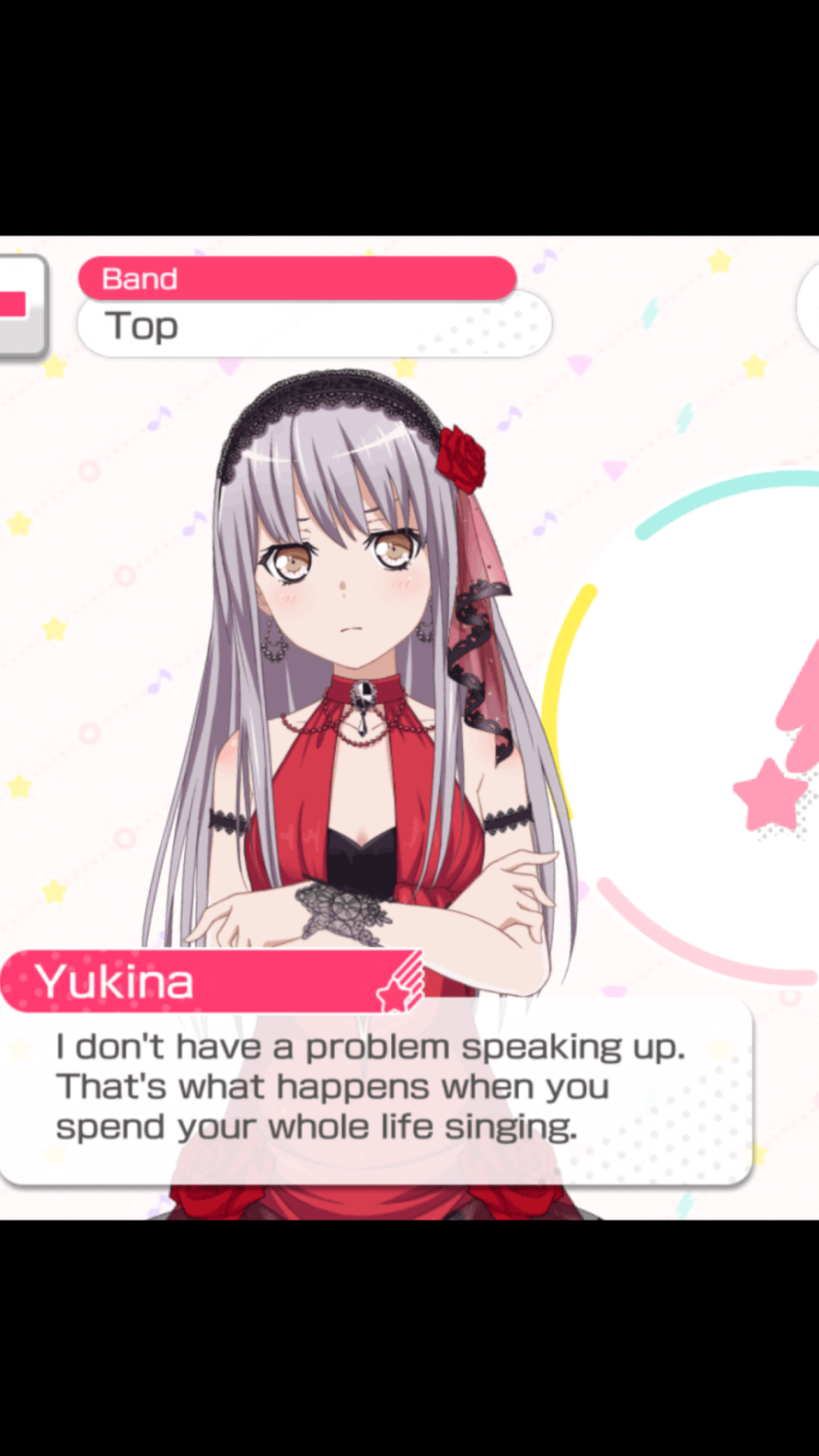 im continually reminded that yukina is actually such a G lmao i cant get enough, she might have to...
