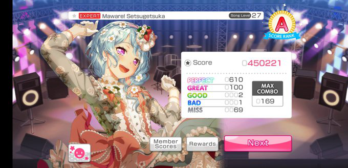 Well, you maybe remember my 74 fails maware song

I have good news for you guys
i'm improving