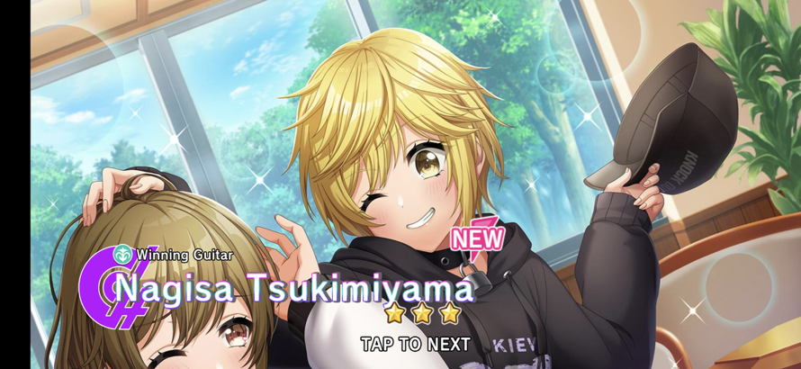 Lumayan ^.^ walau dapet yg gak aku mau juga :' 