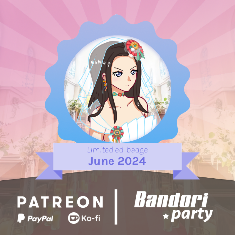      June 2024's Exclusive Badge Has Arrived! 🤩🎉  

 Featuring a special design with LAYER,...