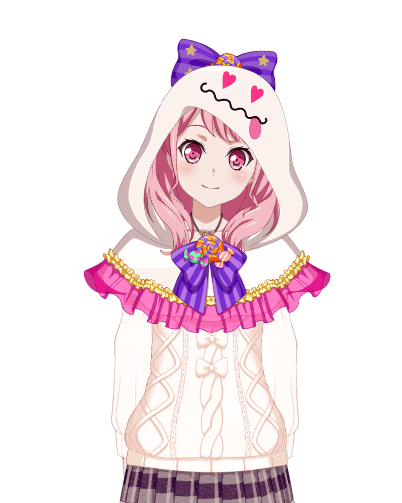 Please take your time to appreciate this 
   spooky   
 cinnamon roll