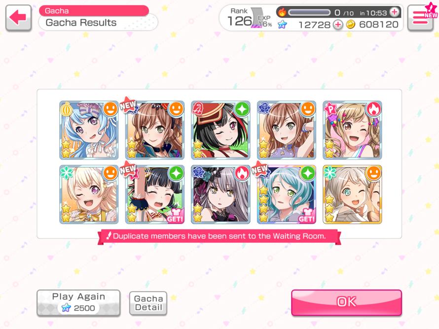 Let’s just say the pulls after this...  hina didn’t  come home : 