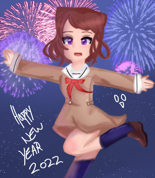 Happy 2022!!